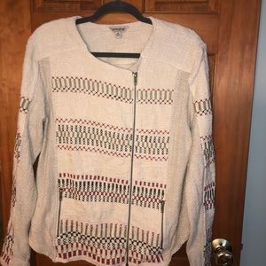 Lucky Brand Americana jacket